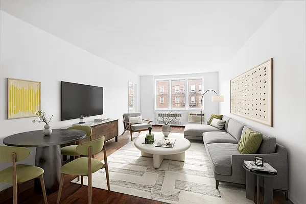 400 East 17th Street #608