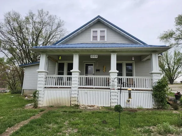 1005 E Park St, Princeton, MO 64673