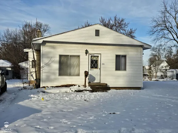 414 Prindle St, Owosso, MI 48867
