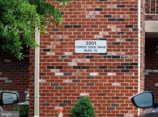 3501 Forest Edge Dr #14-1B, Silver Spring, MD 20906