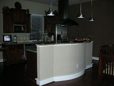 Kitchen and Bar