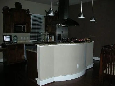 Kitchen and Bar