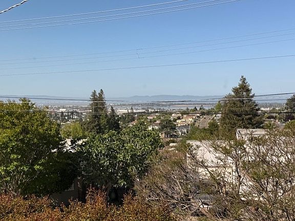View of the Bay from front living room window