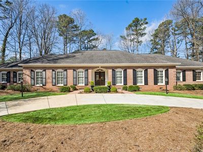 2025 Breckenridge Dr, Atlanta, GA, 30345