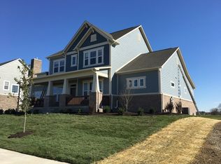 3561 Roudebush Way, Westfield, IN 46074