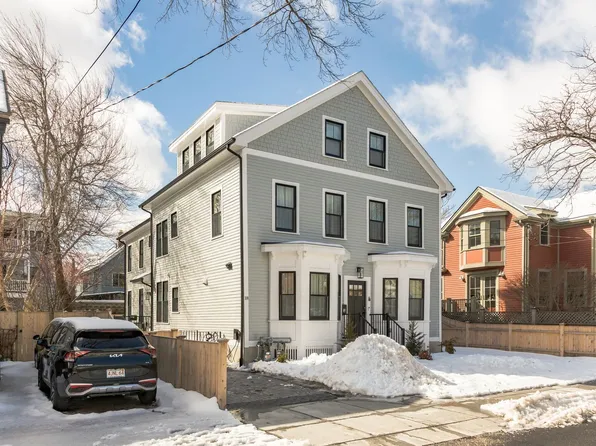 20 Fairmont St, Cambridge, MA 02139