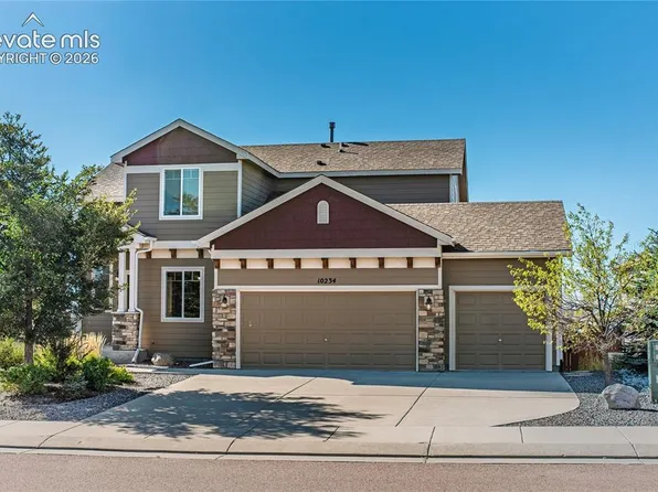 10234 Mount Lincoln Dr, Peyton, CO 80831