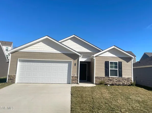 1046 Persimmon Holw, Greeneville, TN 37745