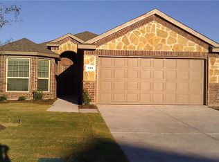 921 Bens Dr, Anna, TX 75409