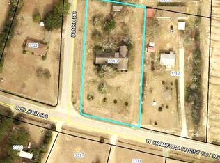 3316 Old Jakin Rd, Donalsonville, GA 39845