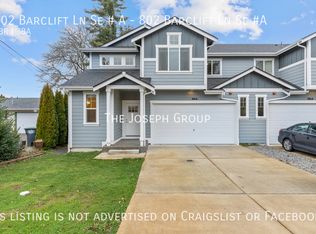 802 Barclift Ln SE UNIT A, Tumwater, WA 98501