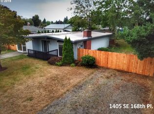 1405 SE 168th Pl, Portland, OR 97233
