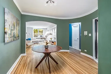 Sold by Brown Harris Stevens