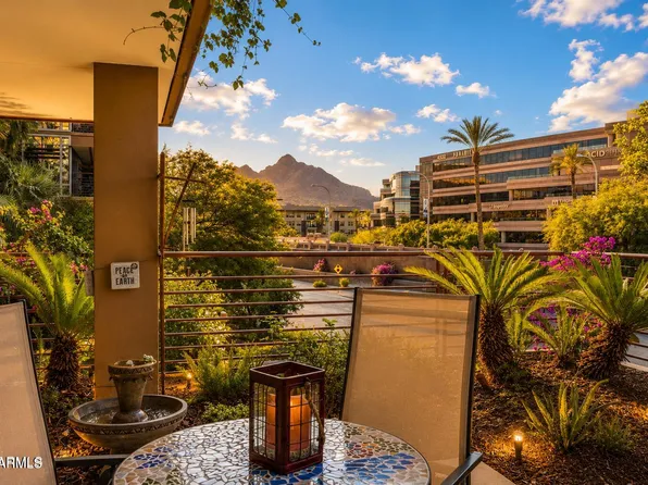 7161 E RANCHO VISTA Drive #2008, Scottsdale, AZ 85251