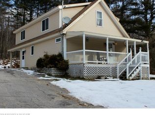 511 Maine St, Stoneham, ME 04231
