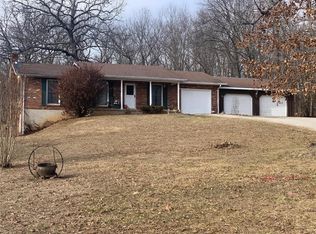 10208 Strange Rd, Potosi, MO 63664