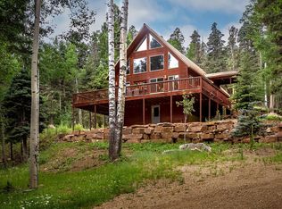 351 Via Del Rey, Angel Fire, NM 87710