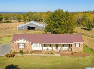 2415 Wilson Chapel Rd, Altoona, AL 35952