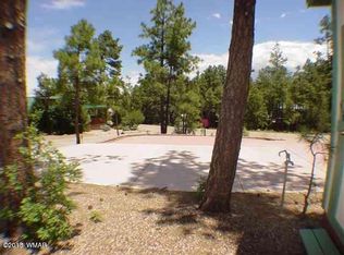 2271 E Fossil Trl, Show Low, AZ 85901