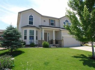 10298 Celestine Pl, Parker, CO 80134