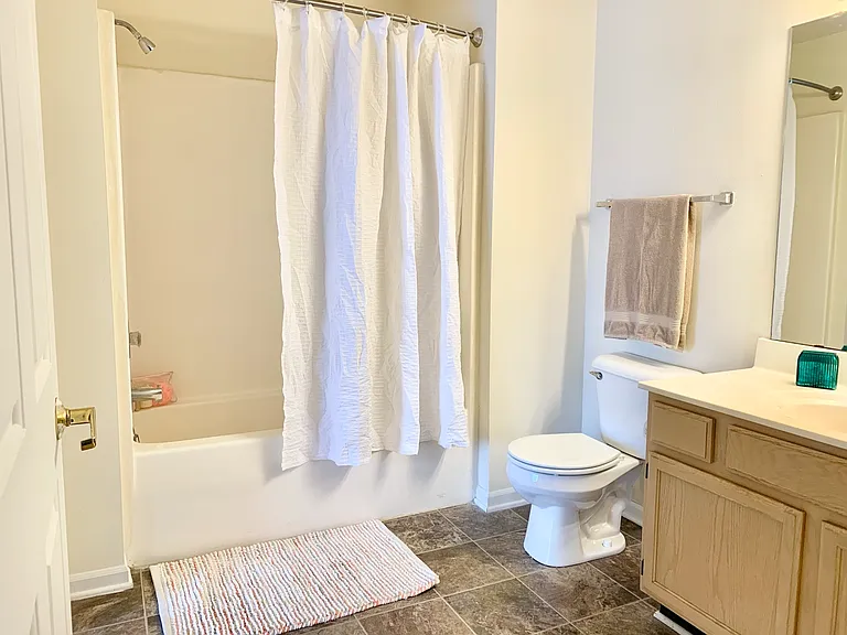 Barrington Place Bathroom