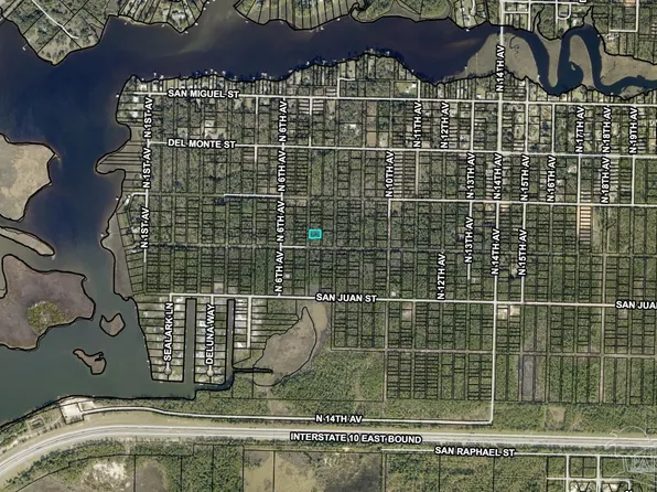 Lots 15 North Ave #7, Milton, FL 32583