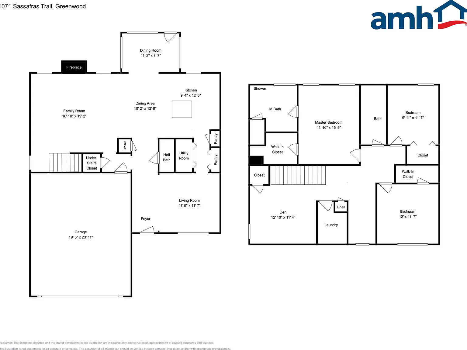 3 bed, 2.5 bath, 2288 sqft, $2,185 — Photo 2