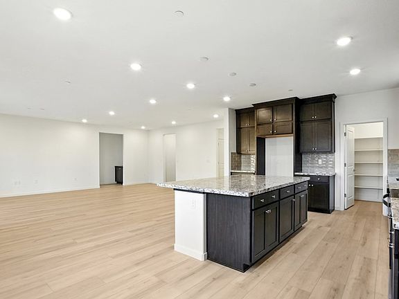 Plan 5 Kitchen