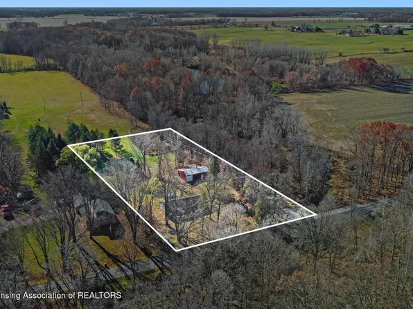 3770 E Frost Rd, Webberville, MI 48892