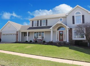 2981 Quail Run Ln, Saint Charles, MO