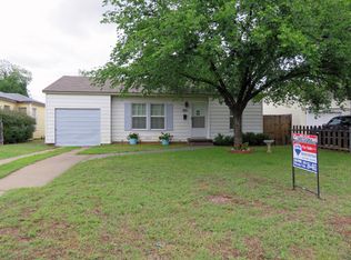 3208 Avenue Q, Wichita Falls, TX 76309