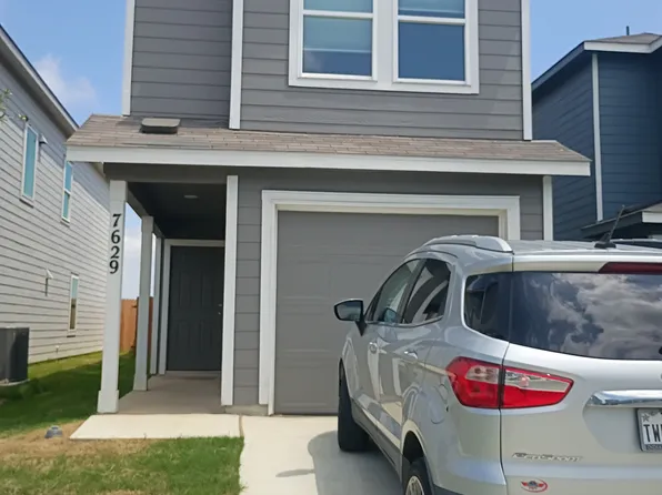 7629 Barcelo Way #7629, San Antonio, TX 78263