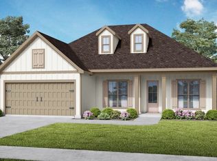 Aden Plan, Magnolia Trace, Broussard, LA 70518