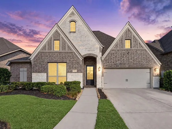 3211 Sweet Audrey Ln, Richmond, TX 77406