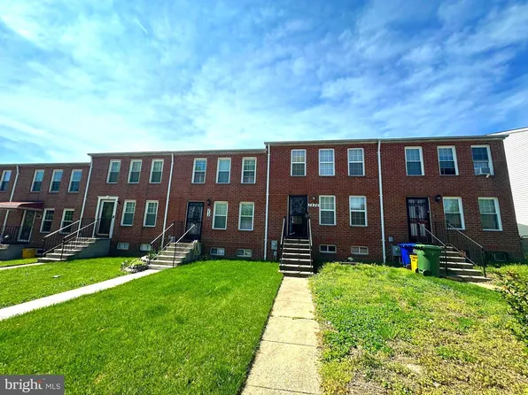 3426 Round Rd, Baltimore, MD 21225