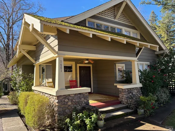 1601 Cedar Street, Calistoga, CA 94515