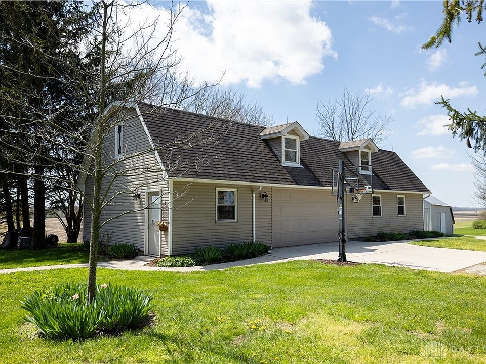 7255 Old Springfield Rd, South Charleston, OH 45368 Zillow