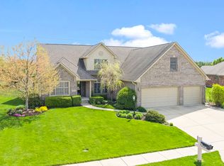 1191 Brookway Dr, Avon, IN 46123