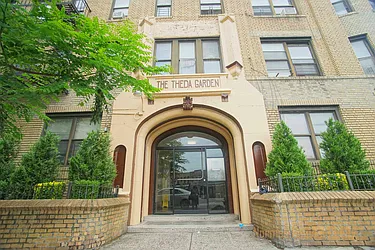 Rented by Norman Raindel, LREB