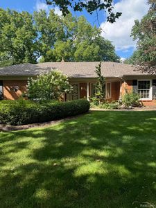 2828 Orchard Trail Dr, Troy, MI, 48098