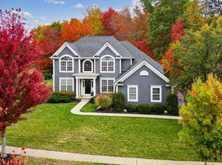 5389 Bayside Ridge Ct, Galena, OH 43021