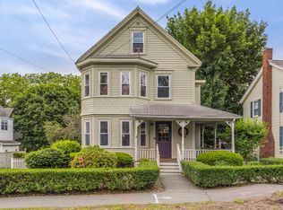 164 Maple St, Danvers, MA 01923