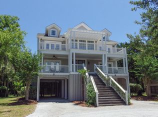 3317 Palmetto Blvd, Edisto Island, SC 29438
