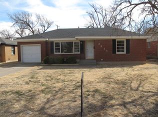 3311 Linda Dr, Amarillo, TX 79109