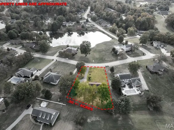2356 Litz Blvd, Jackson, MO 63755