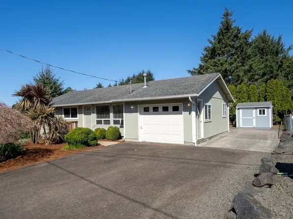1233 Nehalem Ave, Rockaway Beach, OR 97136