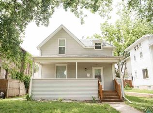 731 S Summit Ave, Sioux Falls, SD 57104