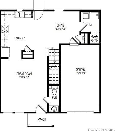 2nd image of 3938 Hemingway Dr #101
