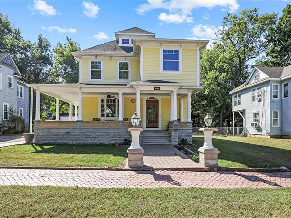 605 W Euclid St, Pittsburg, KS 66762