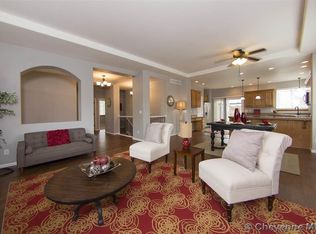 1702 Maroon Dr, Cheyenne, WY 82001